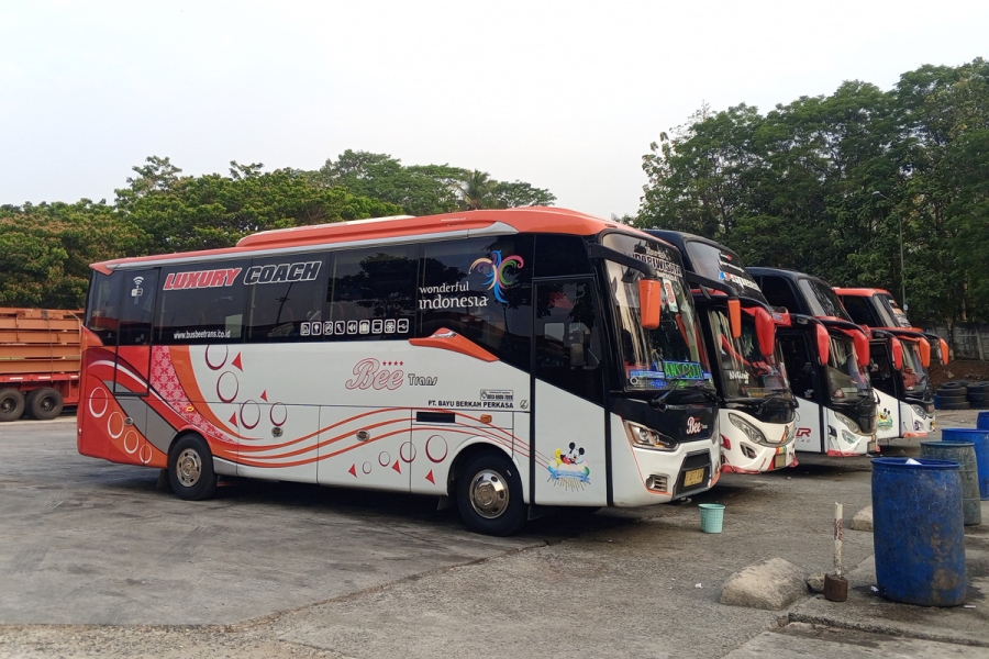 Sewa Bus Pariwisata Mudik